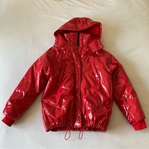 H&M winter coat size 4